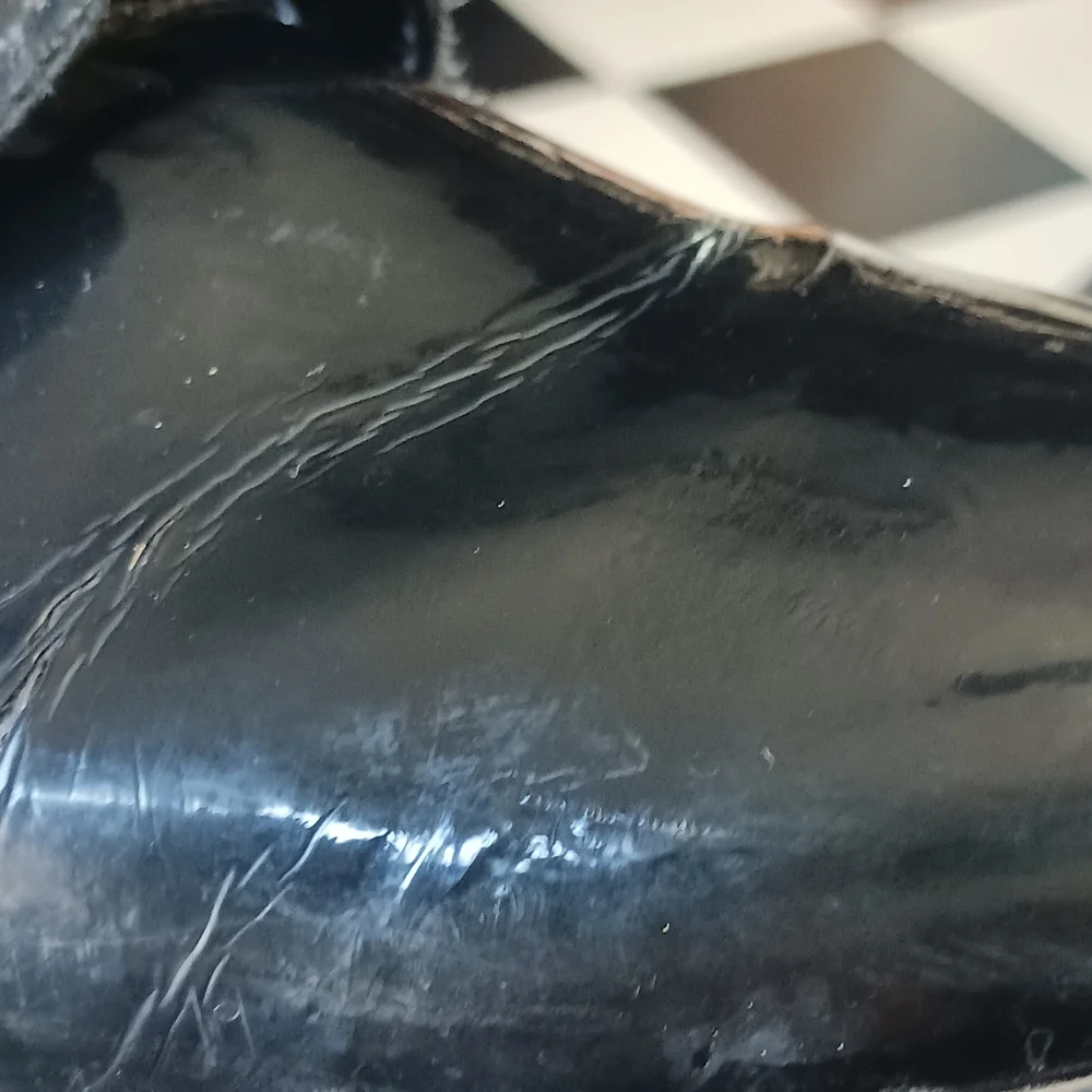 Dr. Martens Black Lace Up Boots - Picture 8 of 16